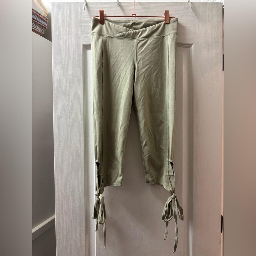 FP Movement by Free People Olive Tie Leggings